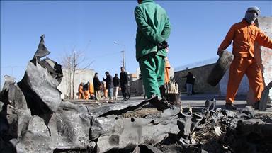 حوادث خشونت‌بار 6 ماه اخیر در افغانستان 1662 قربانی گرفت