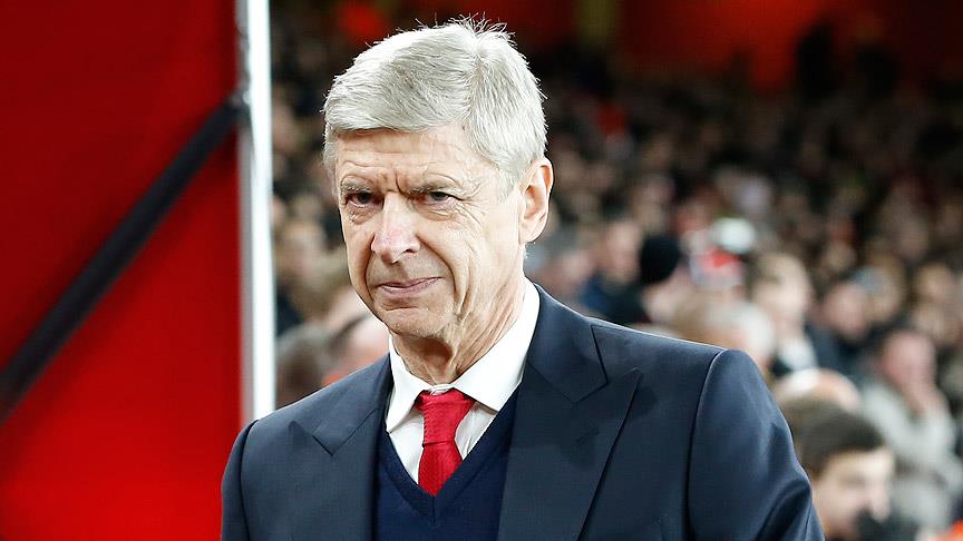 Premier Lig'in efsanesi Wenger