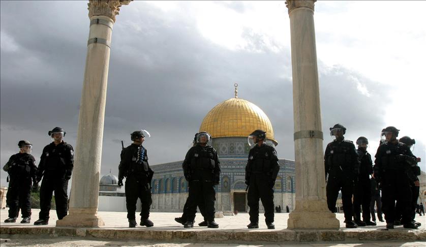 Jérusalem-Est : Nouvelle incursion de colons israéliens dans la mosquée Al-Aqsa
