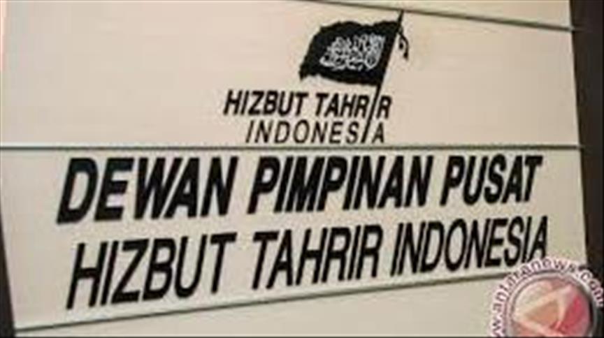 Indonesia resmi bubarkan HTI