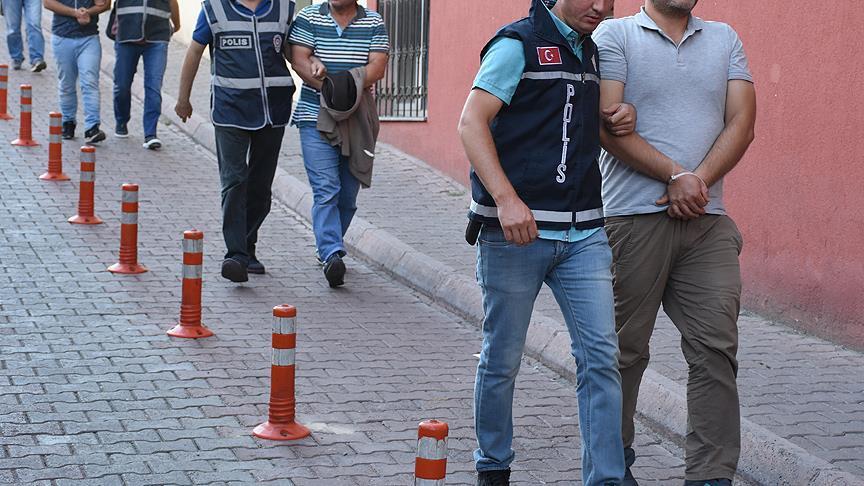 Muğla'da 'ByLock'çu 28 kişi gözaltında