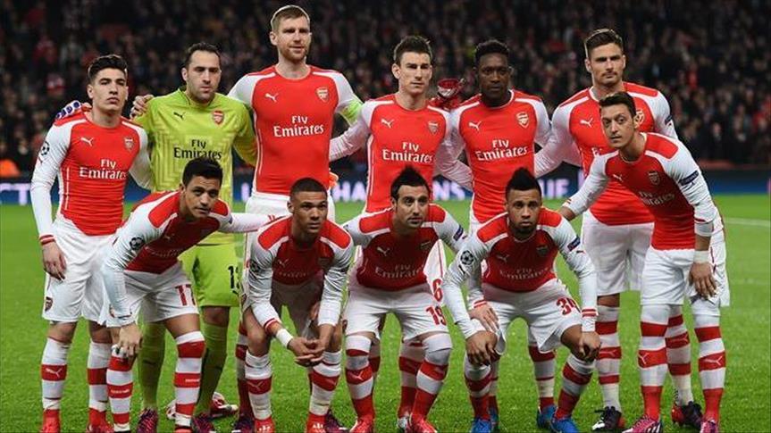 Foot - Arsenal s’impose face au Bayern aux tirs au but (1-1, tab 3-2) en amical