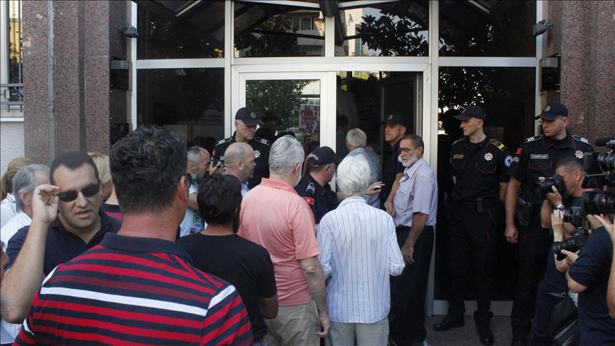Podgorica: Počelo suđenje za pokušaj državnog udara na dan održavanja parlamentarnih izbora 