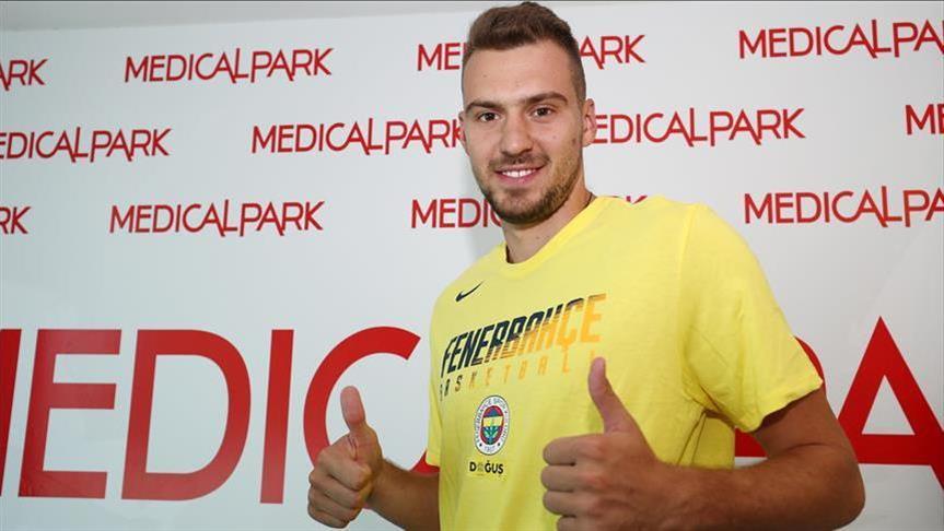 Fenerbahçe përforcohet me basketbollistin Marko Guduriç