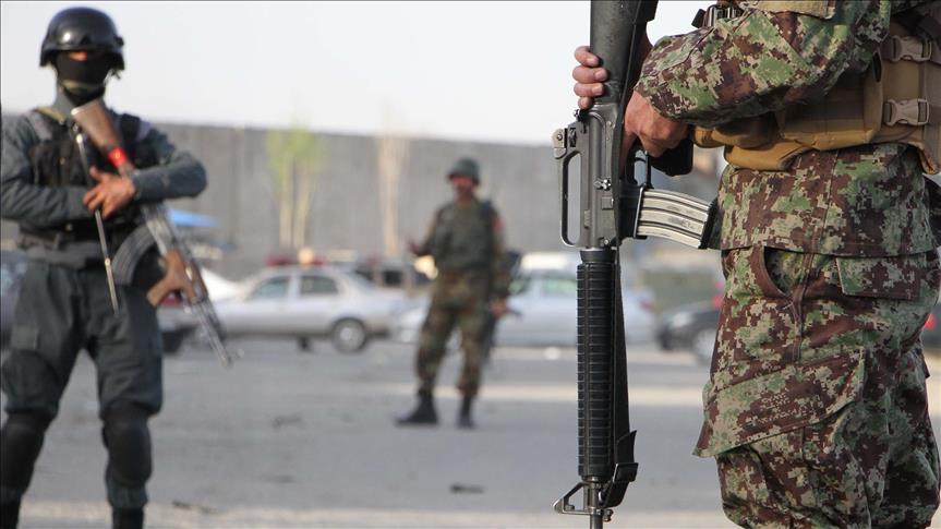 Afghanistan: 4 membres des forces de sécurité tués dans un attentat