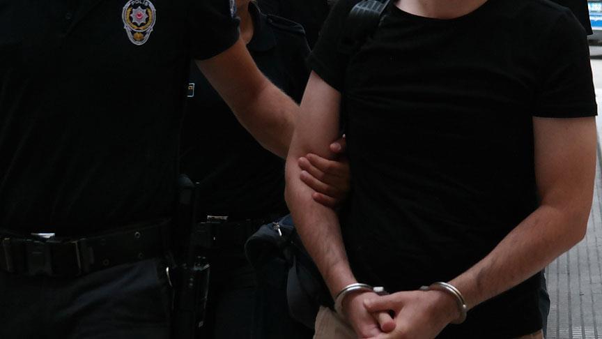FETÖ'nün TSK ve MİT'teki "kripto" yapılanmasından 4 kişi tutuklandı