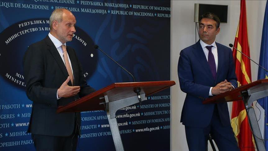 Димитров: Естонија е голем поддржувач на Македонија на патот на евроинтеграциите