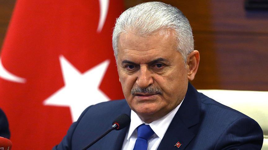 نخست وزیر ترکیه آزادی موصل را به دولت عراق تبریک گفت