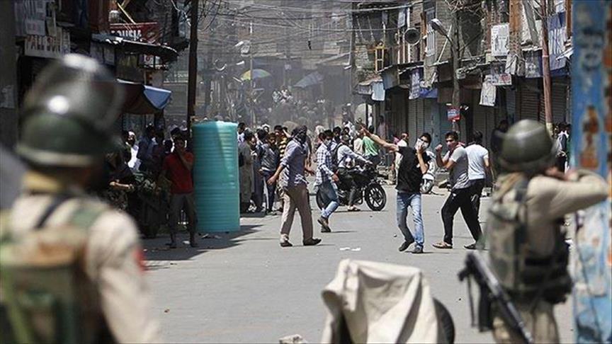کشته شدن 2 پاکستانی و یک سرباز هندی در کشمیر