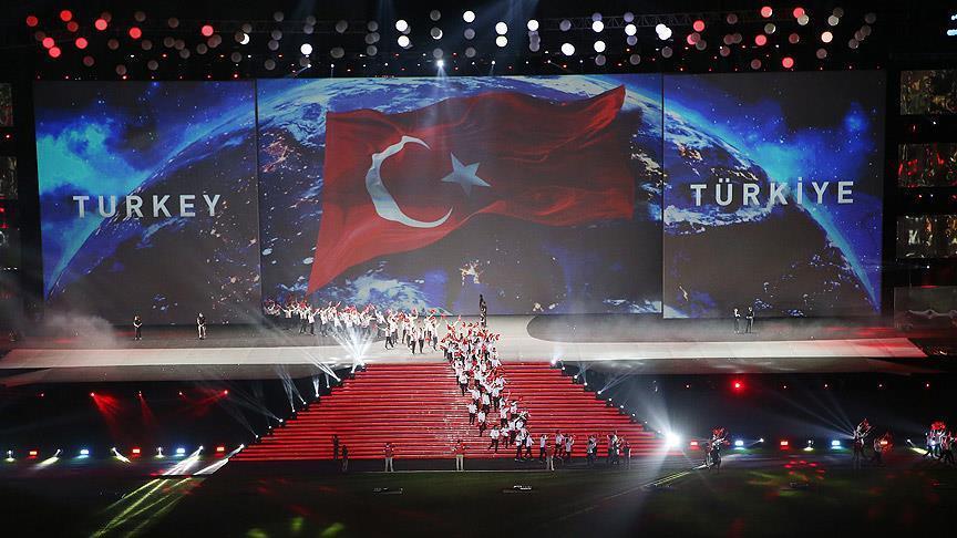 В Турции стартовали XXIII Сурдлимпийские игры