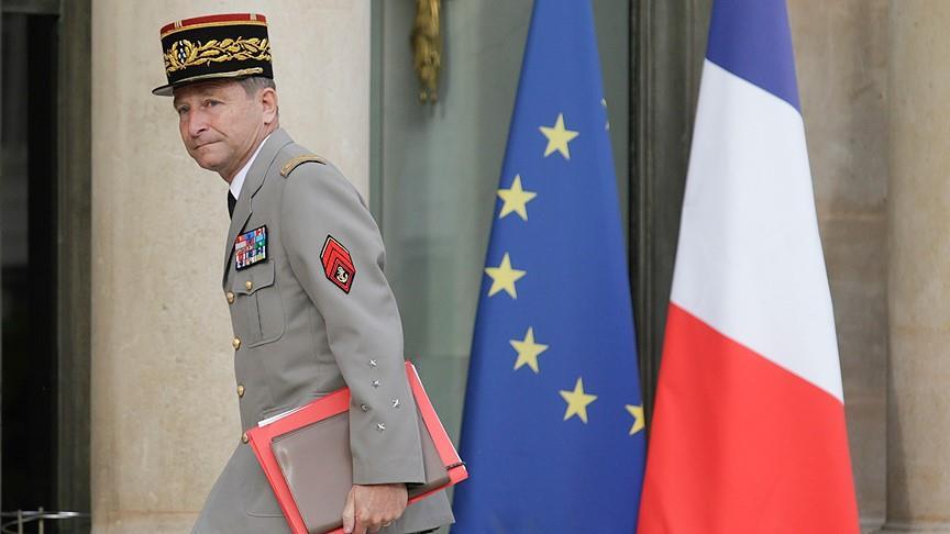 France : Démission du chef d’état-major de l'armée