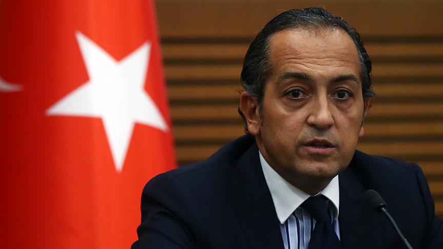 Dışişleri Bakanlığı Sözcüsü Müftüoğlu: IKBY referandumuyla ilgili tutumumuz değişmedi