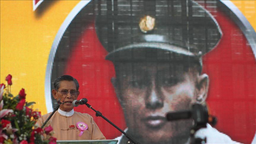 Myanmar honors fallen national heroes on Martyrs’ Day