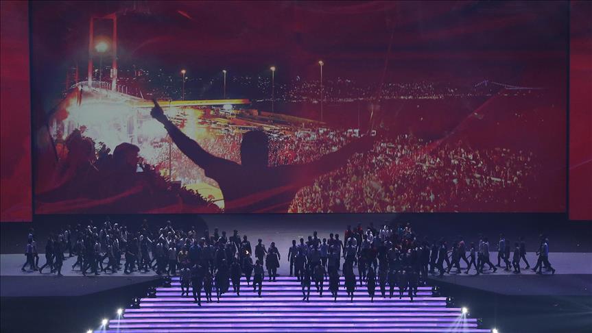 Turkey kicks off Deaflympics in Samsun