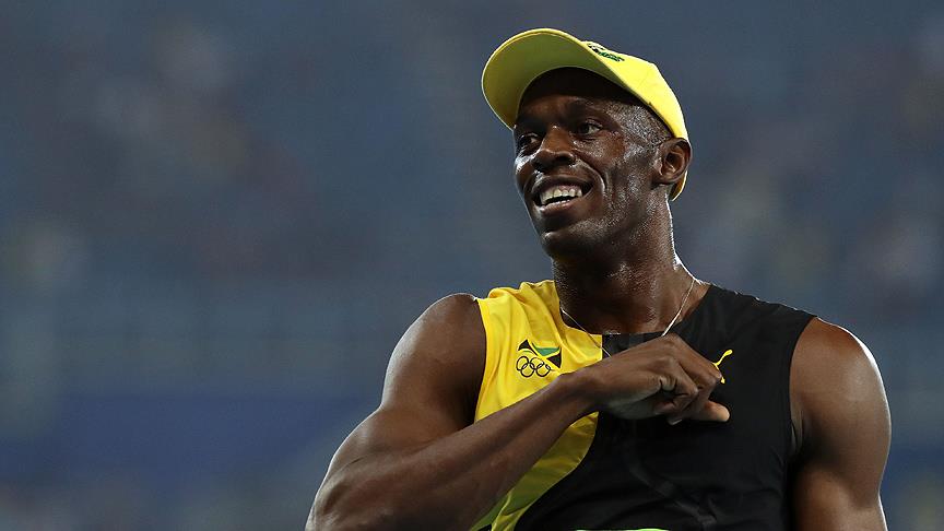 Dünya rekortmeni atlet Bolt: Şampiyon olarak veda etmek istiyorum