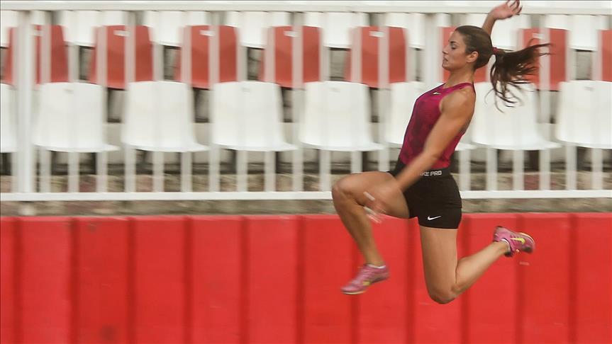 Ivana Španović za AA: Verujem da mogu skočiti i dalje od 7,24 metara