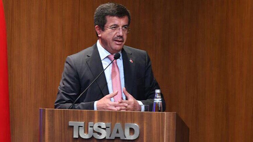 Ekonomi Bakanı Zeybekci: Türkiye ihracat tarihinin en önemli artış oranı yakalanacak