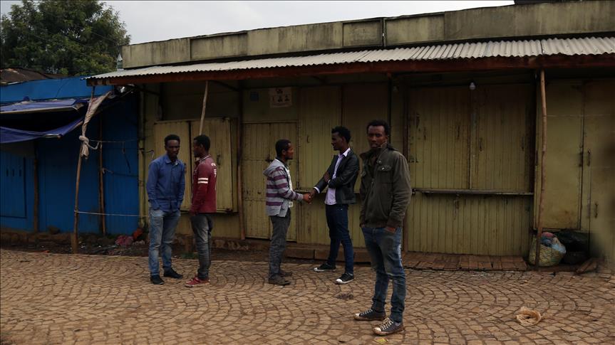 New tax law triggers protests in Ethiopia's Oromia
