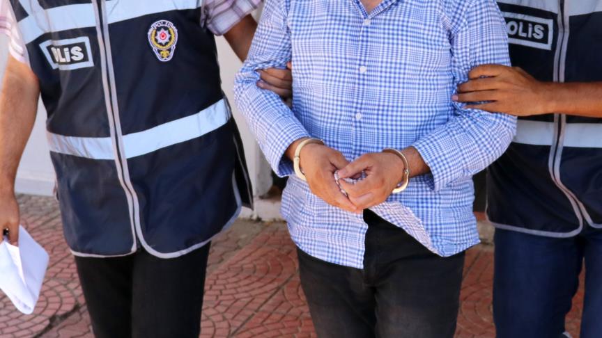 Cumhurbaşkanı Erdoğan'a hakaret ettiği öne sürülen zanlı tutuklandı