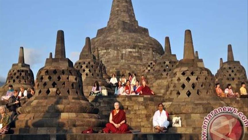 Pemerintah meresmikan BOP Borobudur  