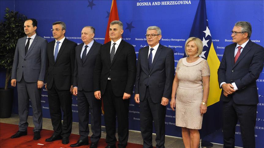 Ivan Brajović doputovao u službenu posjetu BiH