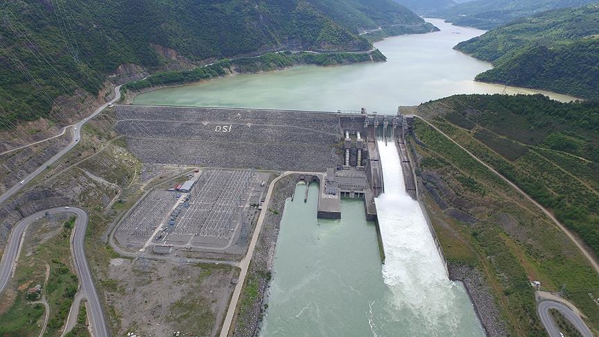 İstanbul'da barajların doluluğu yüzde 74'e ulaştı