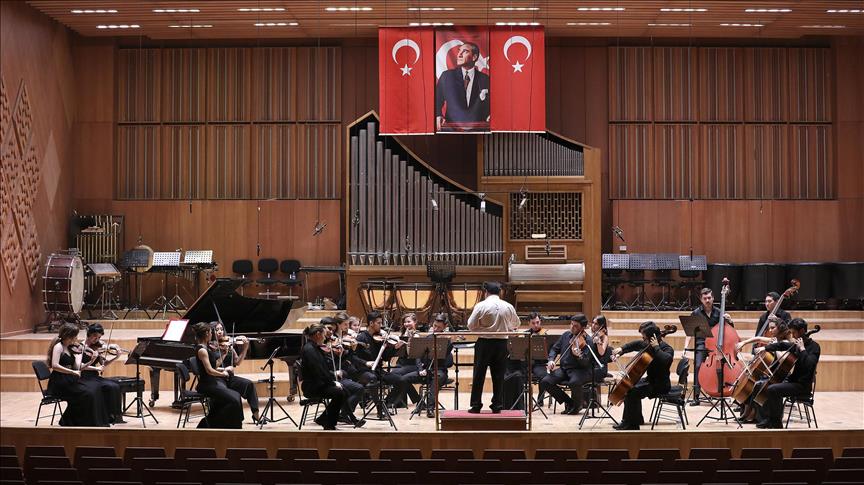 Türk dünyasının müziği Balkanlarda yankılanacak