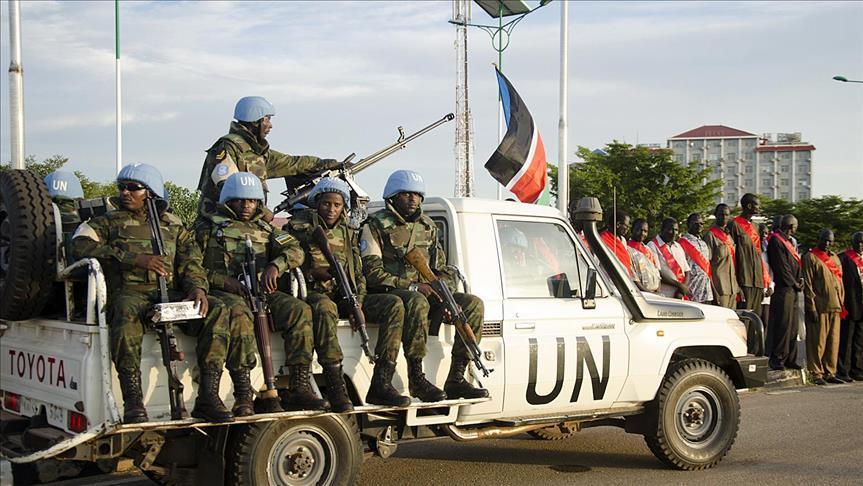 UN mission to close 5 military bases in DRC by July end