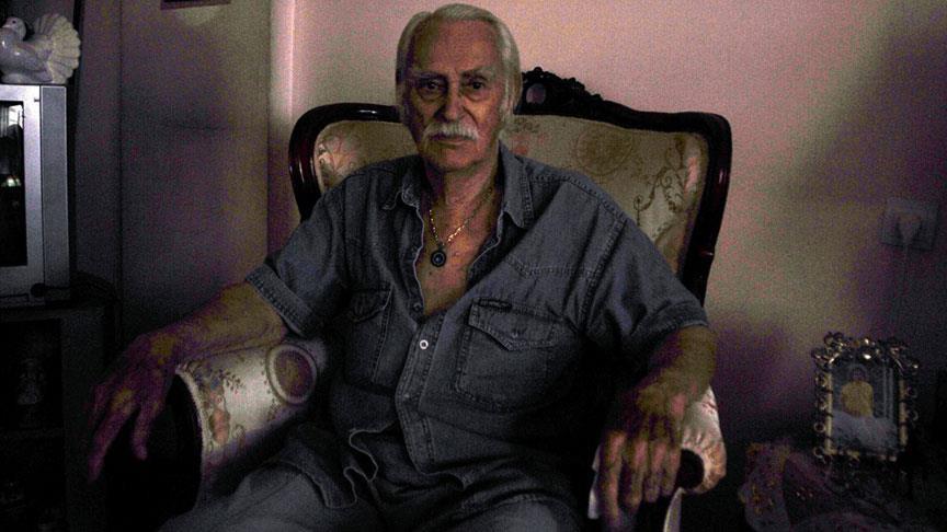 Eşref Kolçak: Çok ızdırap çekiyordu ama hiç belli etmiyordu