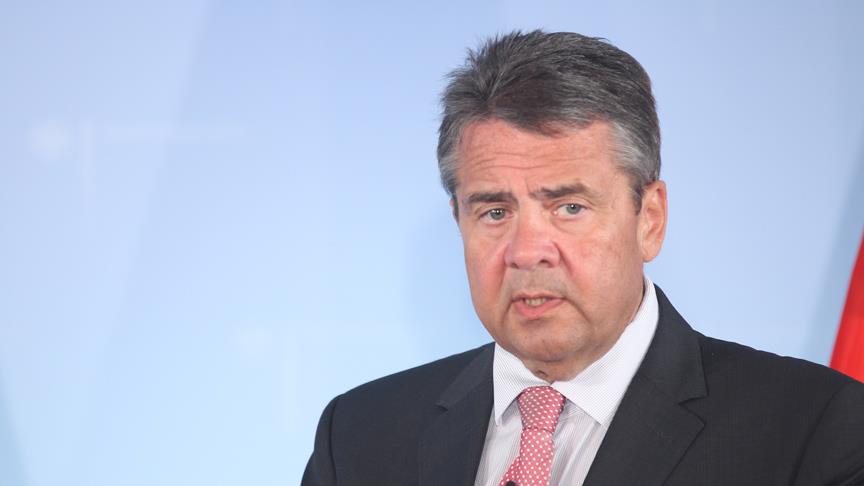 Almanya Dışişleri Bakanı Gabriel: Türkiye politikasını yeniden düzenlememiz gerekiyor