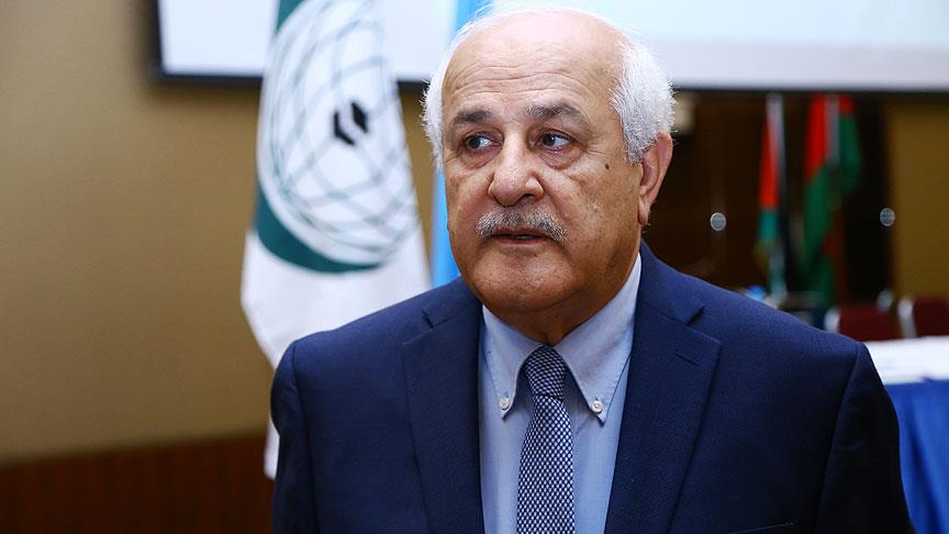 'Kudüs'te yaşananlar tüm İslam aleminin sorunudur'