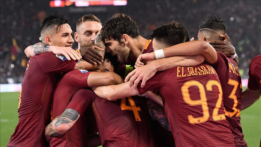 Foot/Italie : Le Français Grégoire Defrel s’engage avec l’AS Rome (Officiel)