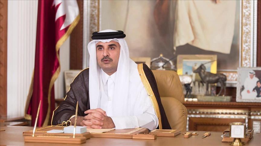 Katarski emir: Kampanja usmjerena protiv Katara je bez "presedana"