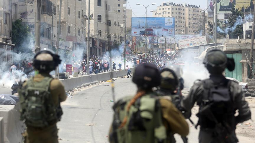 Число убитых в Иерусалиме палестинцев достигло 3