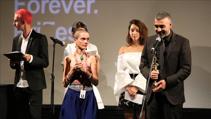 Prishtinë, çmimi aktori më i mirë Ballkanik në PriFest iu nda aktorit turk Caner Cindoruk