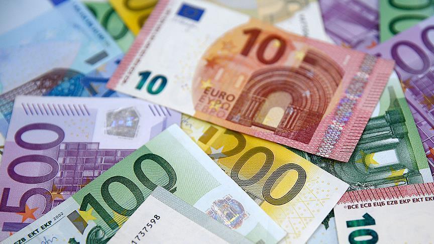"المركزي الأوروبي" يسحب 331 ألف ورقة يورو مزوّرة 