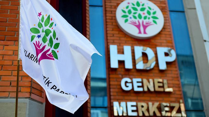 Turkey: HDP deputy could lose seat due to absenteeism
