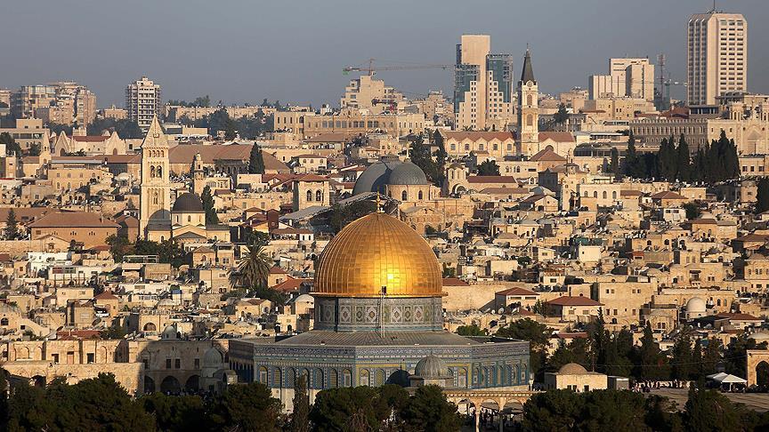 Президенты Турции и Израиля обсудили ситуацию в Иерусалиме