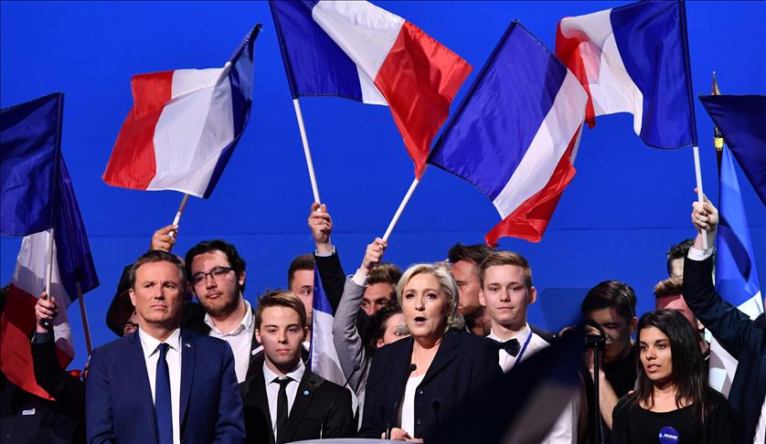 French Far-right Seeks New Direction After Setbacks