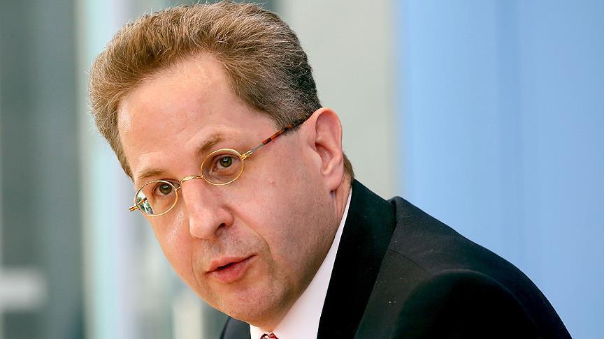 Ties with Turkish intel are uneasy: German spy chief