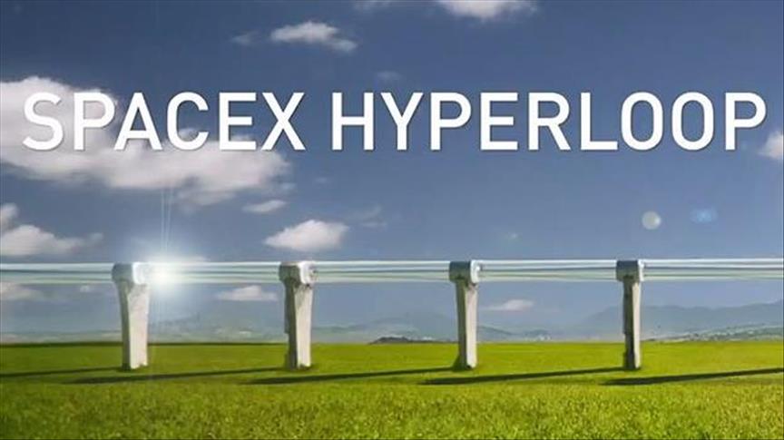 Elon Musk teases Hyperloop for US East Coast