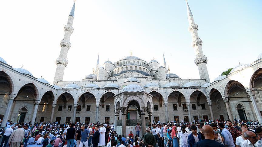 مسجدالاقصی؛ موضوع مشترک خطبه‌های نماز جمعه در سراسر ترکیه 