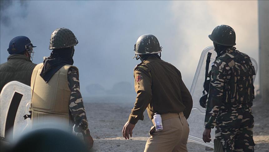 Indian soldiers shoot dead Kashmiri youth