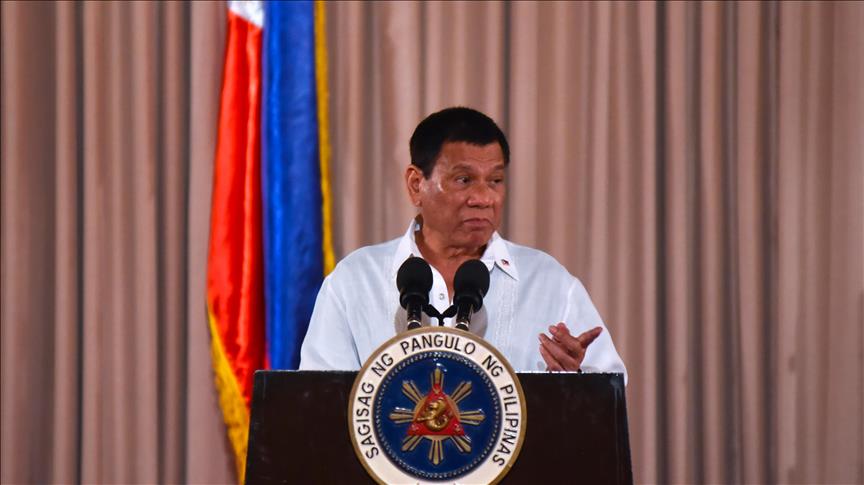 Philippines scraps peace talks after attacks on troops