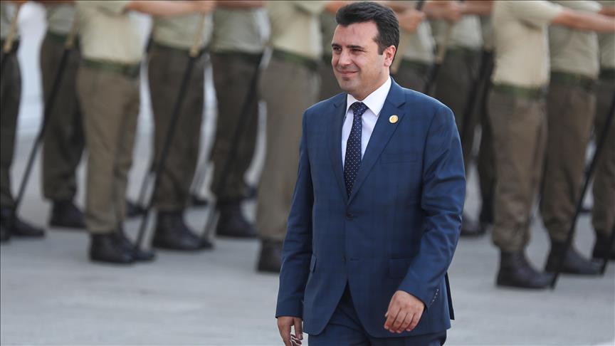 Makedonski premijer Zoran Zaev doputovao u službenu posjetu BiH