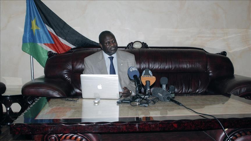 S.Sudan: Ruling party vows to reconcile to bring peace