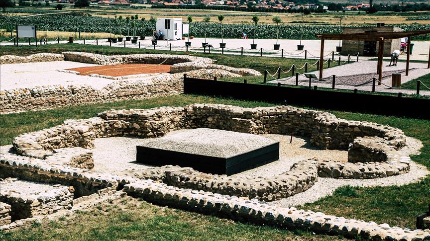 Zadivljujuće iskopine: Ulpiana je antičko blago Kosova