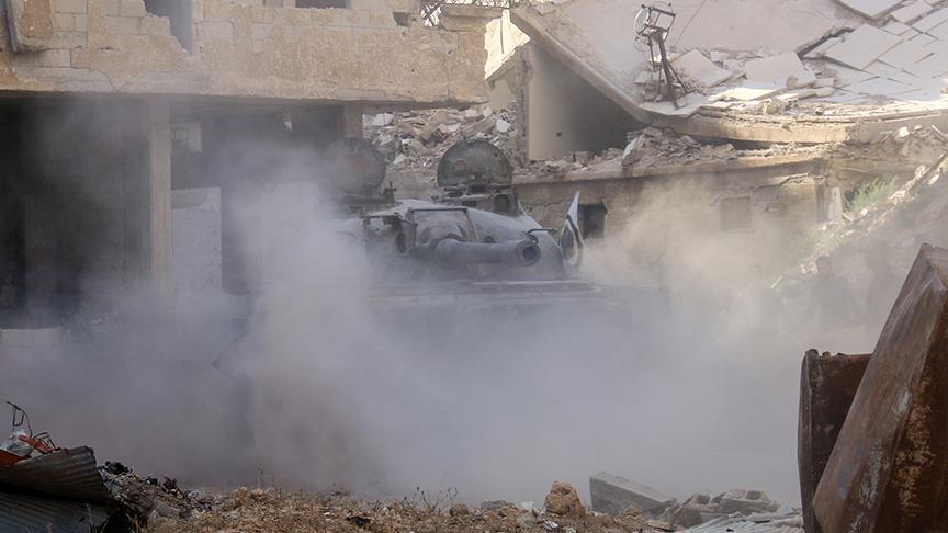 روسيا وفصائل معارضة سورية تتفق على "منطقة خفض توتر" في الغوطة الشرقية