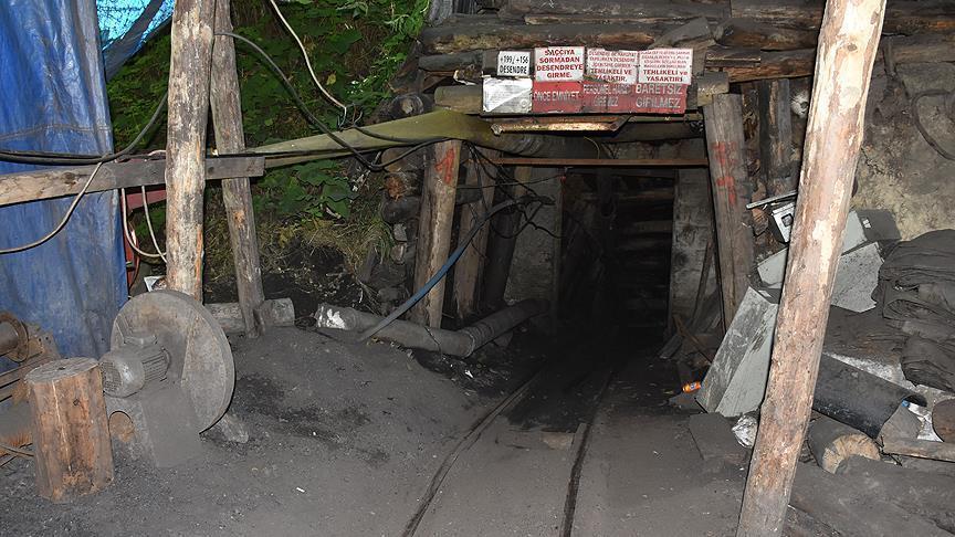 Elazığ'da maden ocağında göçük: 1 ölü