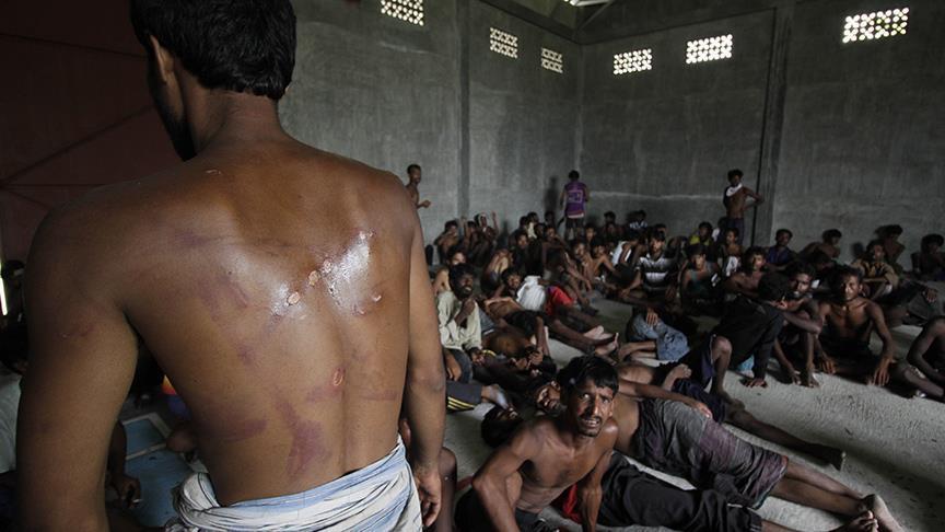Rohingya situation 'hardly improved': UN envoy